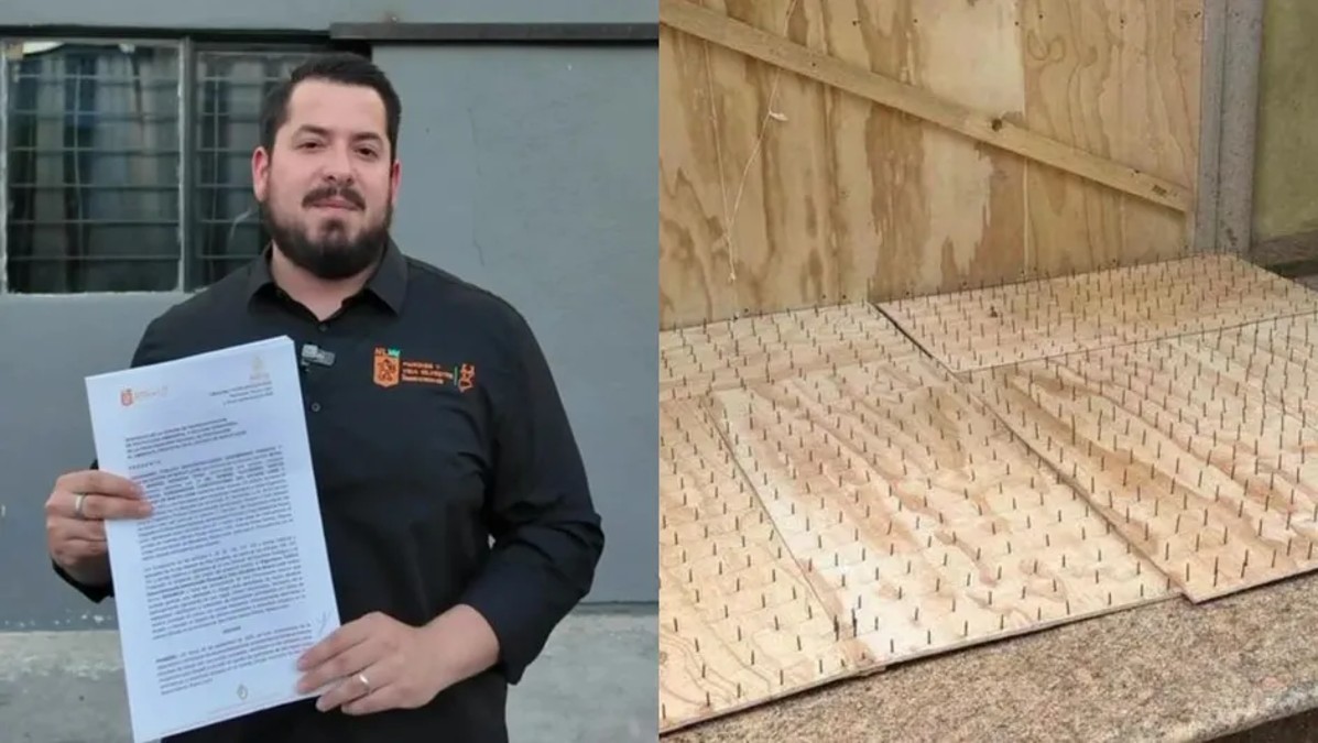 Parques y Vida Silvestre condenó su uso y a través de un comunicado compartió que realizaría recorridos en la zona.