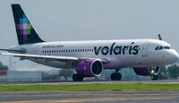 Los pasajeros fueron evacuados tras el aterrizaje del avión de Volaris | Cuartoscuro