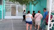 Paura señaló que personal de Recursos Materiales ya analiza la posibilidad de sustituir el transformador.