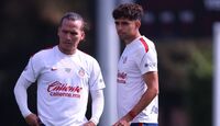 El plan de Chivas para ajustar piezas antes del Cásico Tapatío.