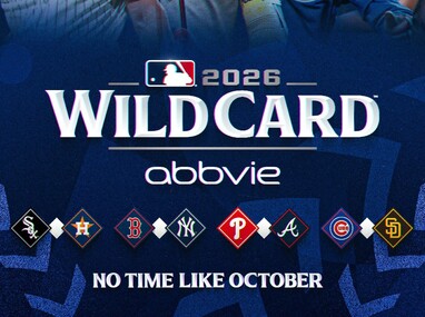Los playoffs de la MLB inician con la ronda de Comodines (Wild Cards) / @MLB
