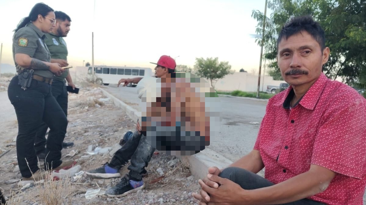 El principal afectado fue José Guadalupe Hernández, de 42 años, quien viajaba como pasajero con la puerta entreabierta.