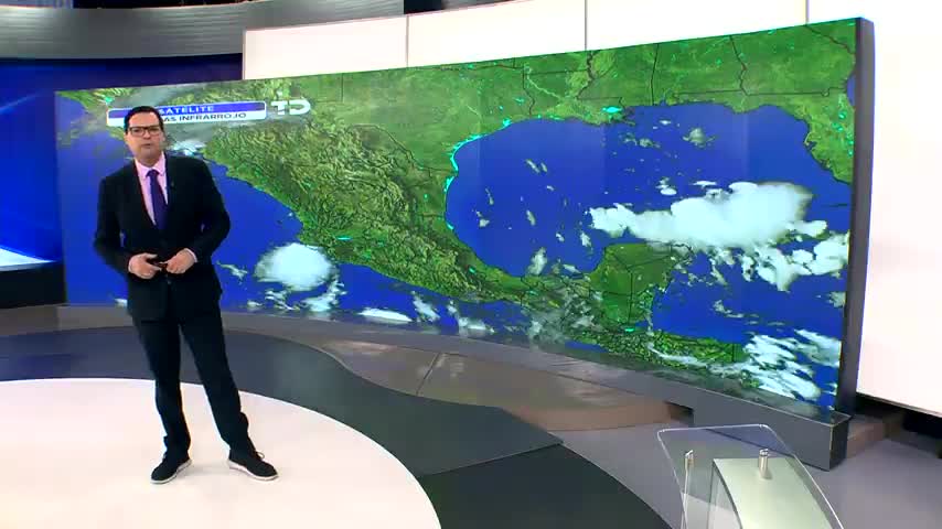 Pronóstico del tiempo para Monterrey, con Nelson Valdez - 29 de septiembre 2026