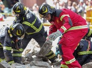 Recuerda seguir las indicaciones de los elementos de protección civil.