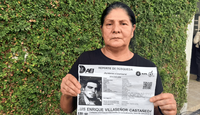 Reporte de búsqueda de Luis Enrique Villaseñor en Monterrey