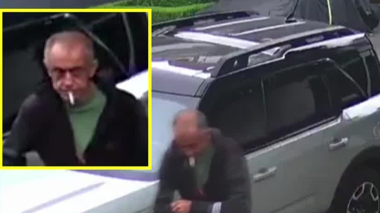 Roban autopartes de una camioneta a plena luz del día en la colonia Narvarte