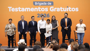 Samuel García propone continuar con la campaña de Testamentos gratuitos en N