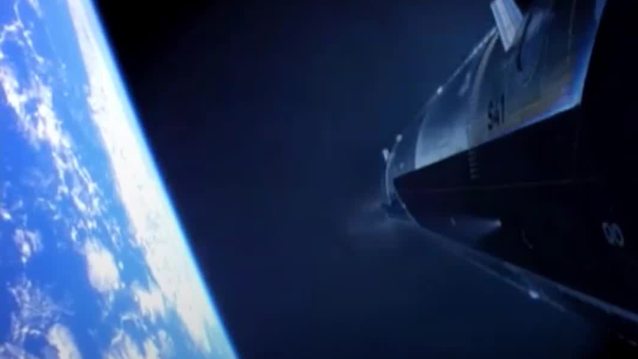 Starship le dio la vuelta a la tierra y regresó en llamas con el triunfo bajo el brazo