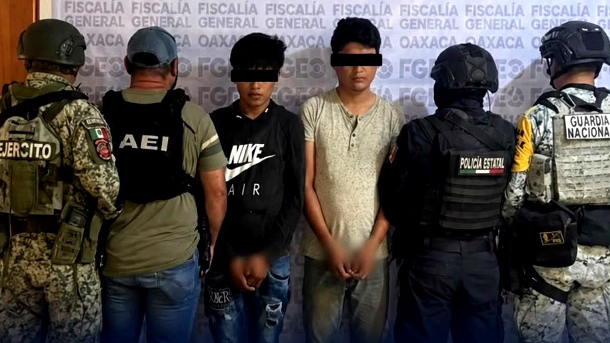 Los sujetos lograron hacer tres cobros de su víctima, sin embargo, en el cuarto intento fueron detenidos durante el cobro / Oscar Rodríguez
