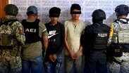 Los sujetos lograron hacer tres cobros de su víctima, sin embargo, en el cuarto intento fueron detenidos durante el cobro / Oscar Rodríguez