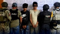 Los sujetos lograron hacer tres cobros de su víctima, sin embargo, en el cuarto intento fueron detenidos durante el cobro / Oscar Rodríguez