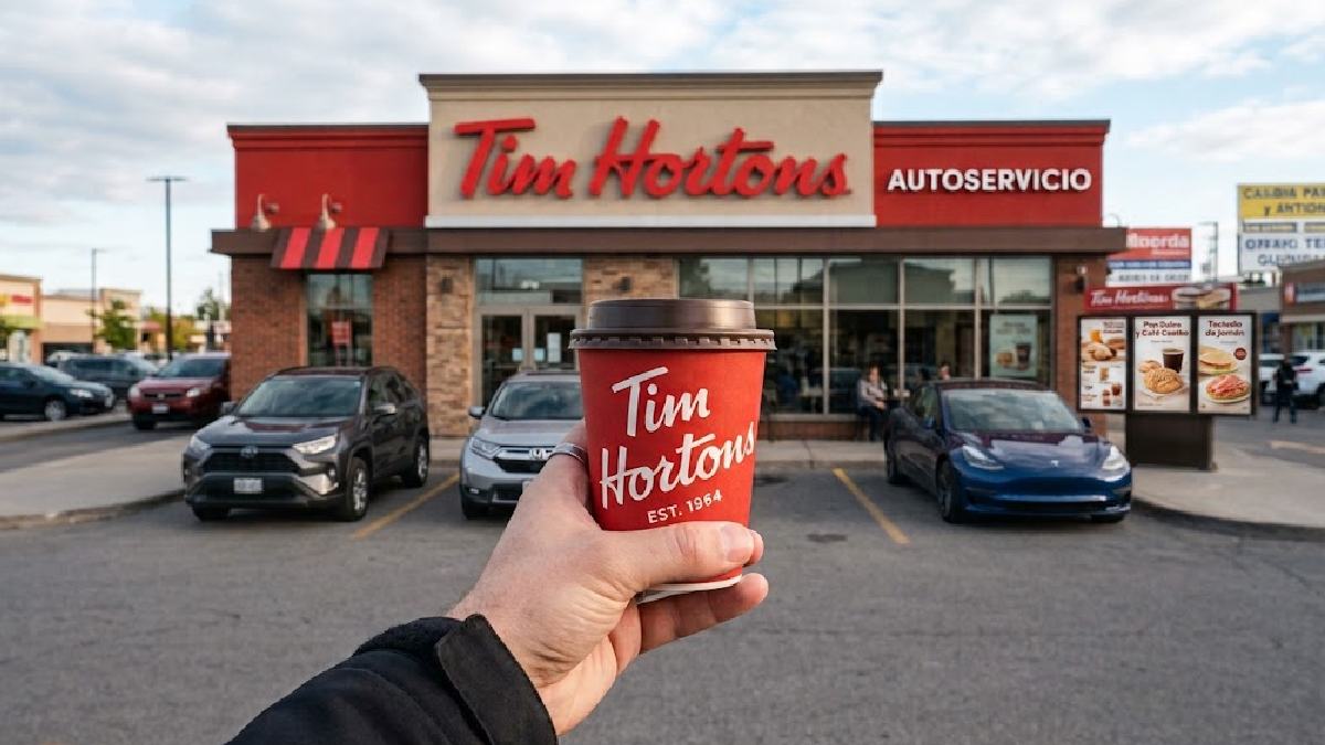Tim Hortons ya lanzó una de las primeras promociones  para festejar el Día del Café/ Gemini