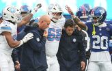 Los Titans reforzaron el ataque terrestre y la protección al firmar a Michael Carter y aGarrett Dellinger de cara a su visita a Baltimore.