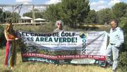 Vecinos señalan que el sector cercano a Zapalinamé cumple una función ambiental para Saltillo.