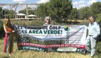 Vecinos señalan que el sector cercano a Zapalinamé cumple una función ambiental para Saltillo.