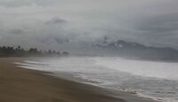 Estos son los estados que se verán afectados por la llegada de la Tormenta Tropical Rachel en México.