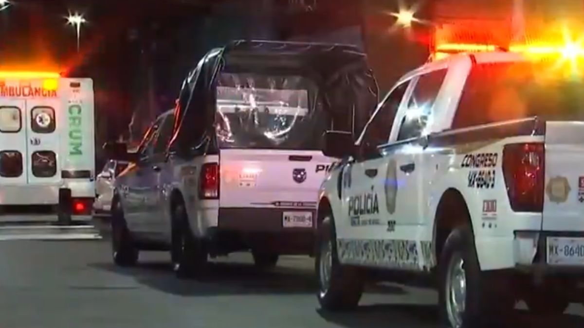 La víctima recibió impactos de bala de hombre en la colonia Morelos. Venustiano Carranza.