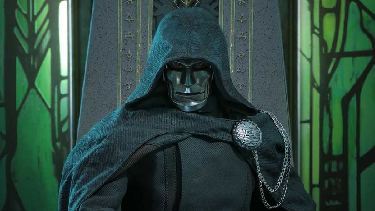 Victor von Doom decidió asumir el manto de Iron Man y convertirse en el portador de la armadura de Tony Stark en un comic| Hot Toys