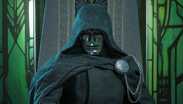 Victor von Doom decidió asumir el manto de Iron Man y convertirse en el portador de la armadura de Tony Stark en un comic| Hot Toys