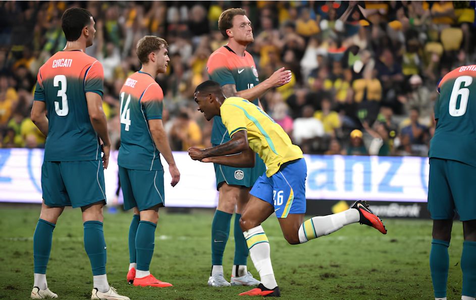 Tras la victoria en Brisbane, el combinado sudamericano emprenderá viaje con destino a Calcuta para enfrentar a la Selección de India.