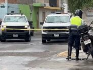 Adulta mayor muere atropellada por una camioneta en Zapopan.