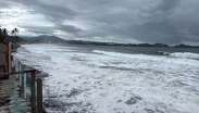 Autoridades mantienen bajo vigilancia a diversas playas del Pacífico. | Protección Civil y Bomberos de Colima