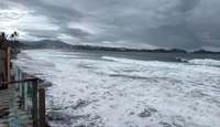 Autoridades mantienen bajo vigilancia a diversas playas del Pacífico. | Protección Civil y Bomberos de Colima
