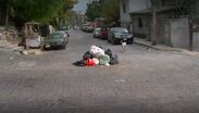 Basurero clandestino amenaza con causar inundaciones en Monterrey. TD Nocturno Monterrey, 30 de septiembre 2026
