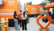 Las brigadas buscan acercar estos servicios directamente a los municipios.| Luis Guerra