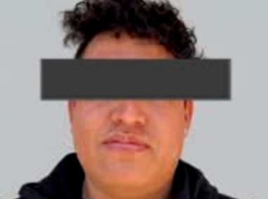 El posible cadáver del joven se encontraba a fondo de una excavación clandestina, dentro de una vivienda de La Resurrección / Cortesía