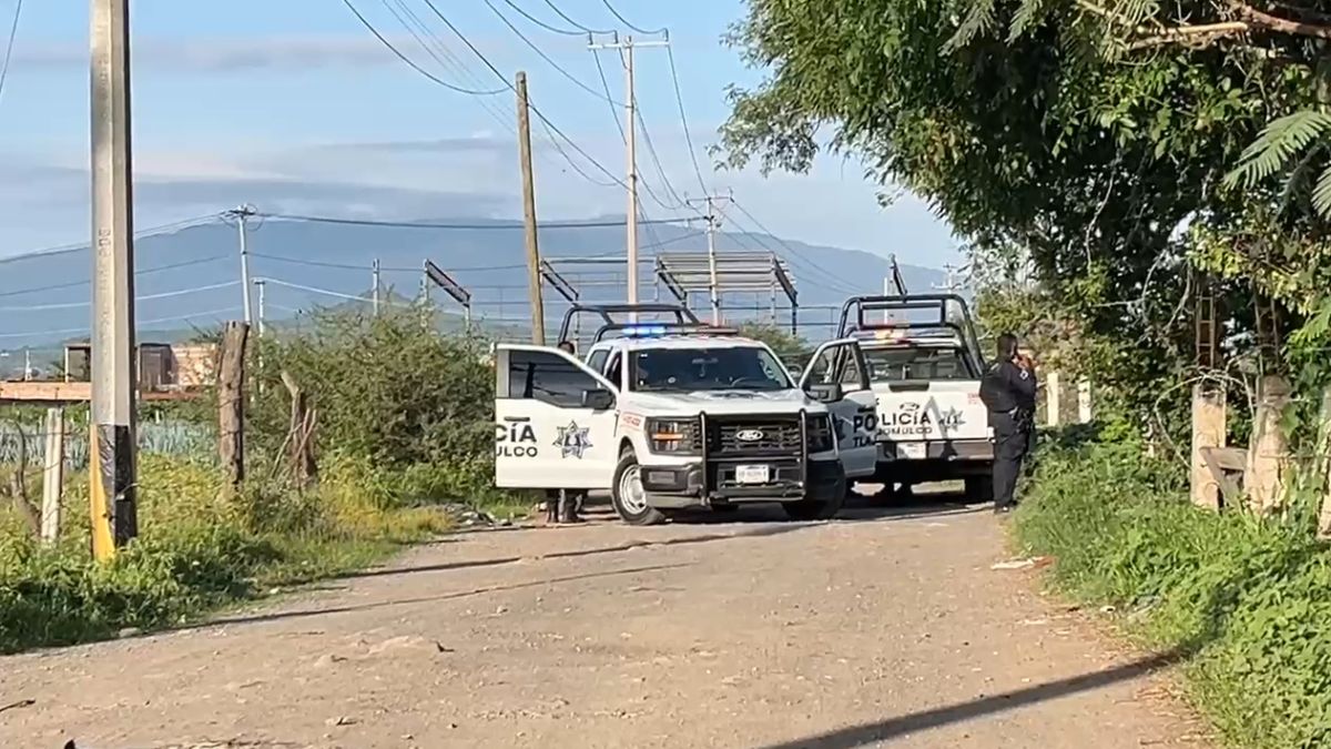 Del canal al Anfiteatro Metropolitano: investigan el hallazgo de un hombre en Tlajomulco