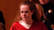 Christa Pike fue declarada culpable en 1996 de un asesinato cometido en 1995, cuando tenía 18 años/ BBC