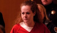 Christa Pike fue declarada culpable en 1996 de un asesinato cometido en 1995, cuando tenía 18 años/ BBC