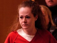 Christa Pike fue declarada culpable en 1996 de un asesinato cometido en 1995, cuando tenía 18 años/ BBC