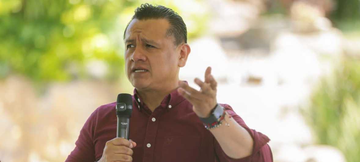 El Congreso del Estado lo designó fiscal general de Michoacán por un periodo de nueve años, cargo para el cual solicitó licencia | Carlos Torres Piña