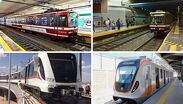 Conoce en que estaciones puedes cambiar de andén sin pagar pasaje nuevamente