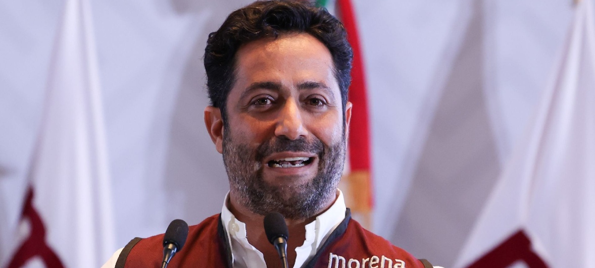 Coordinador en defensa de la democracia de la Cuarta Transformación en Campeche | Galo Cañas