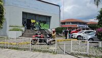 La crisis de inseguridad que presenta Plaza Bonita en Guadalajara.