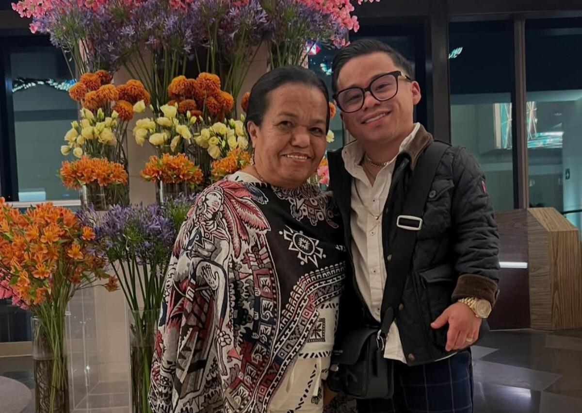 Cristina Romero afirmó que acudirá ante la instancia correspondiente por el caso ocurrido. | Cristina Romero Álvarez Instagram