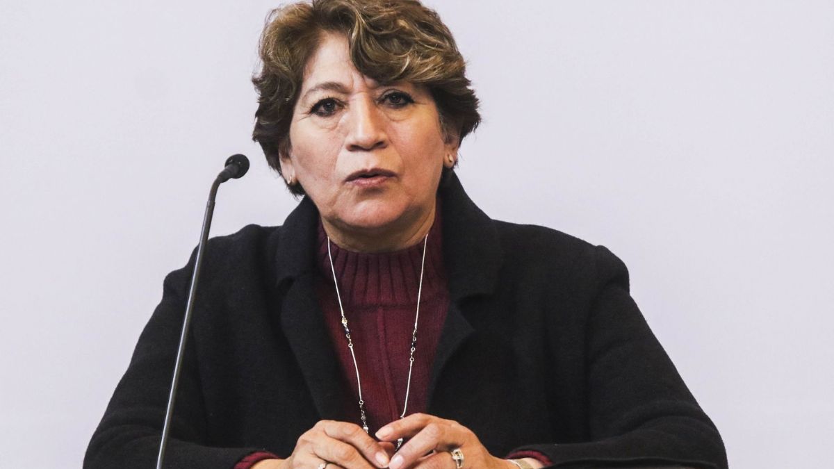 Delfina Gómez llevará a cabo su Tercer Informe de Gobierno en el municipio de Toluca.
