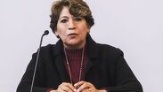Delfina Gómez llevará a cabo su Tercer Informe de Gobierno en el municipio de Toluca.