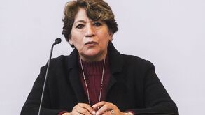 Delfina Gómez llevará a cabo su Tercer Informe de Gobierno en el municipio de Toluca.
