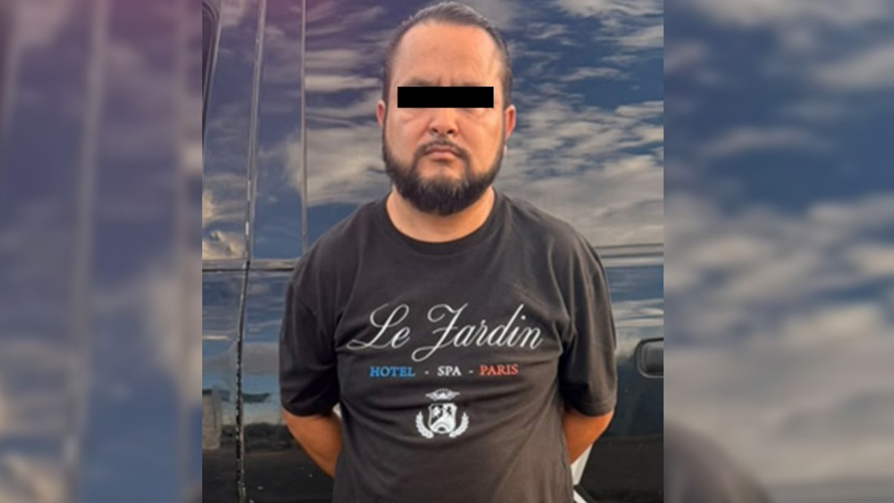 Detienen a hombre ligado a robo de autopartes en Monterrey. TD Nocturno Monterrey, 29 de septiembre 2026
