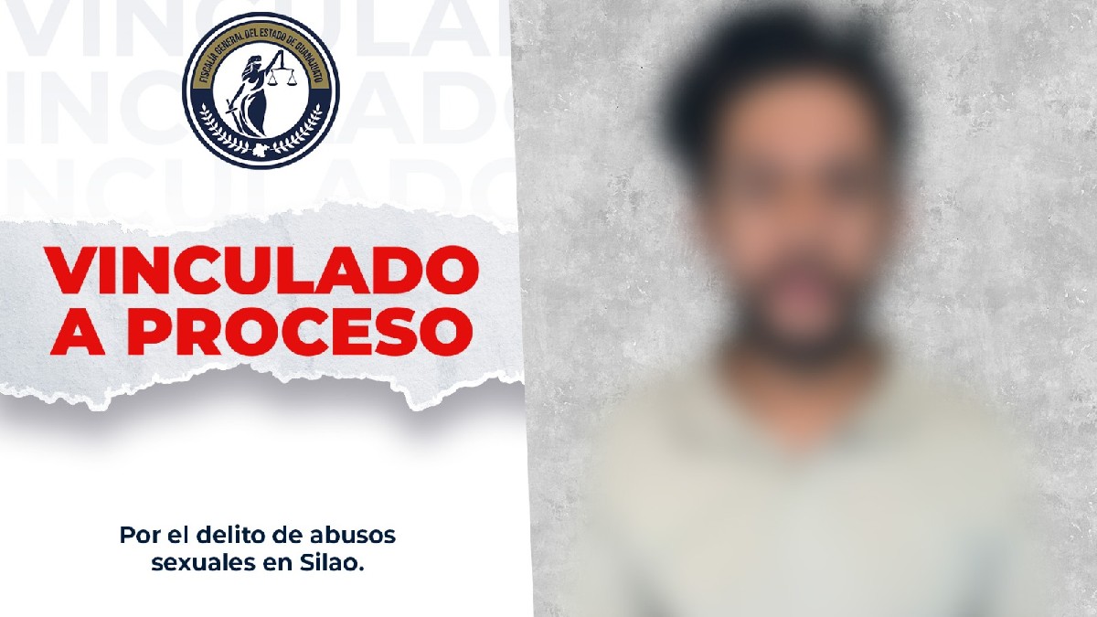 Durante la audiencia se informó que existe una segunda denuncia en contra del docente.
