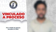 Durante la audiencia se informó que existe una segunda denuncia en contra del docente.