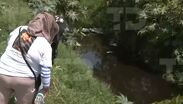 Ecatepec: Colectivos y autoridades localizan cadáver en canal de aguas residuales. TD Vespertino CdMx, 30 de septiembre 2026