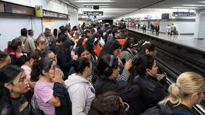 El Metro CdMx cuenta con 195 estaciones en sus 12 Líneas.