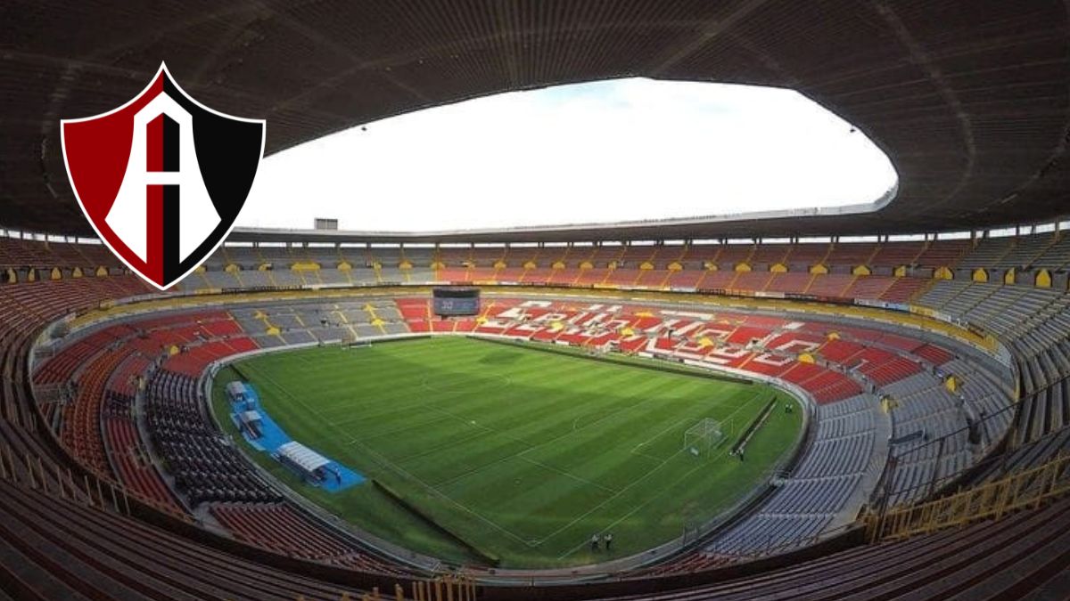 El nuevo estadio del Atlas no solo albergará futbol, también otro tipo de eventos por parte de la UdG
