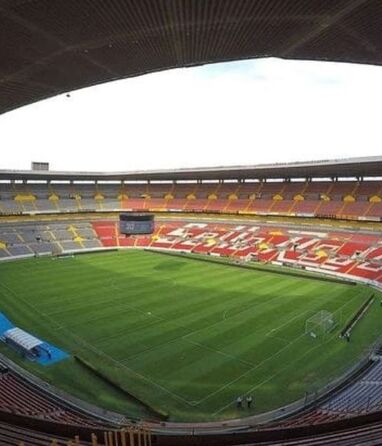 El nuevo estadio del Atlas no solo albergará futbol, también otro tipo de eventos por parte de la UdG