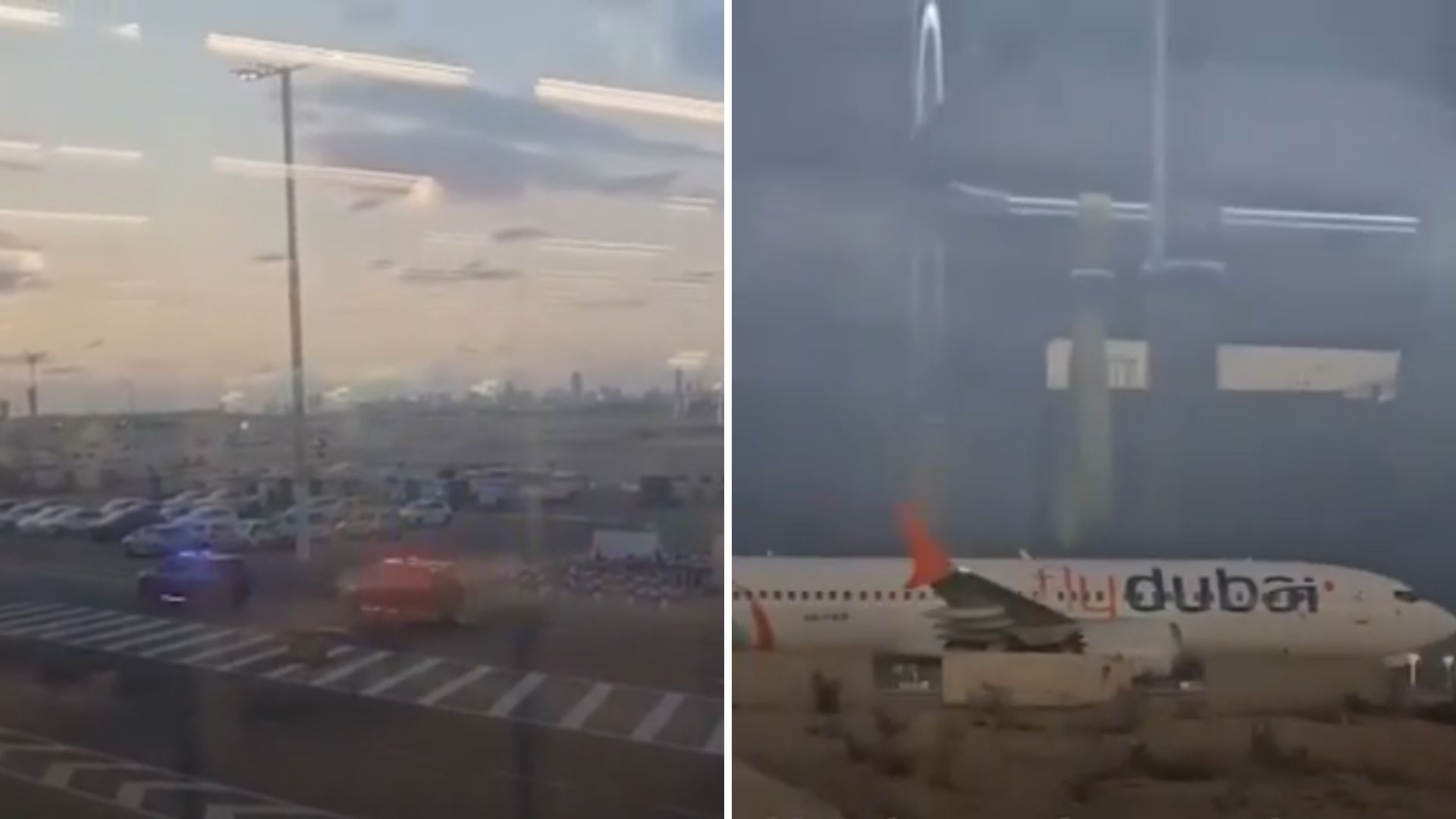 Estalla caos en vuelo de Dubái a Tel Aviv
